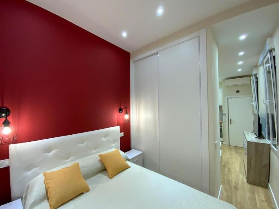 Apartments Madrid Lavapies-Reina Sofia Exterior photo
